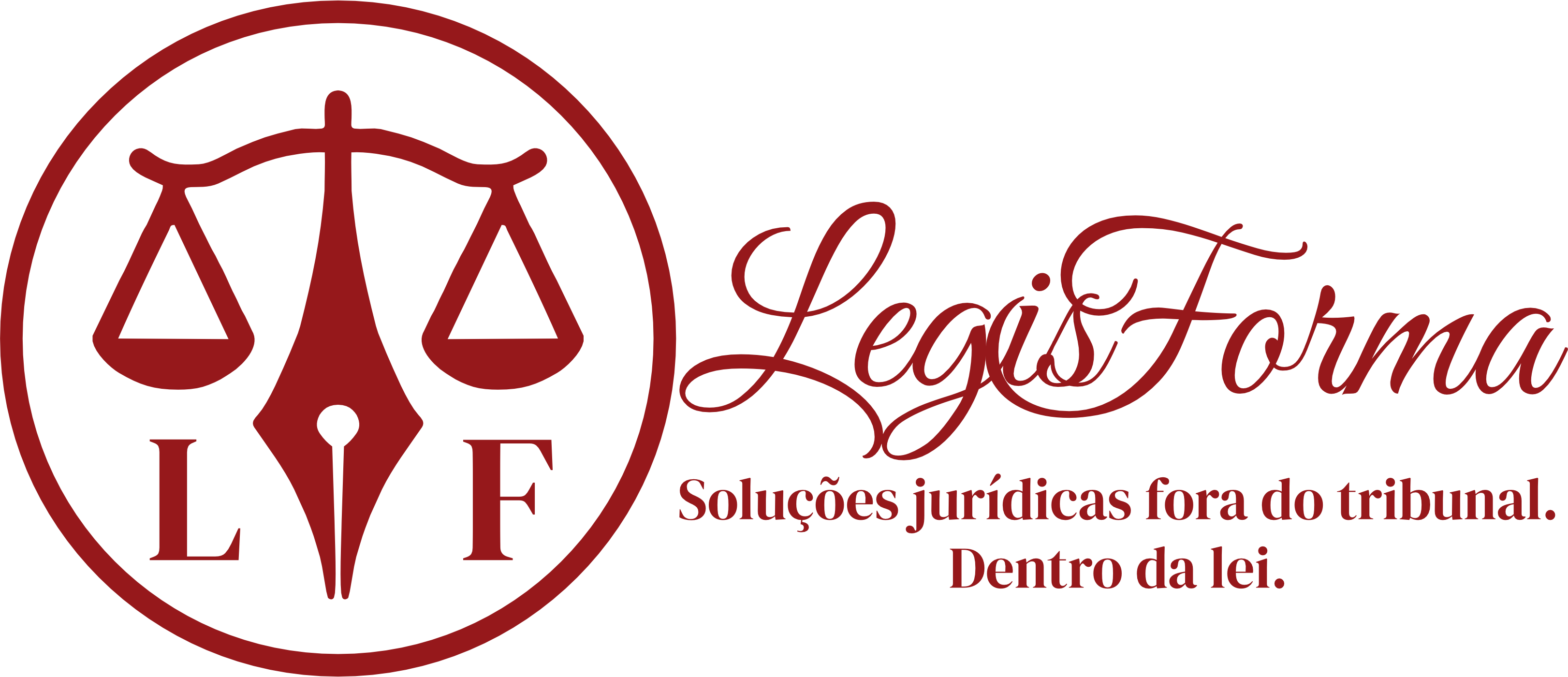 Logo LegisForma